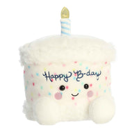 Aurora Palm Pals Party Sized Happy B'Day Cake 13"