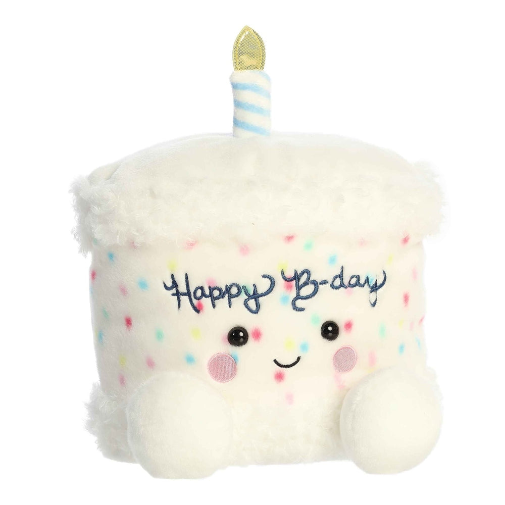Aurora Palm Pals Party Sized Happy B'Day Cake 13"