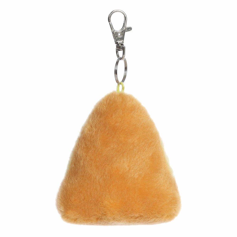 Aurora Palm Pals Peppa Pizza Slice Clip On 4"