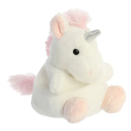 Aurora Palm Pals Sassy Unicorn 5"