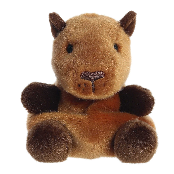 Aurora Palm Pals Sid Capybara 5"