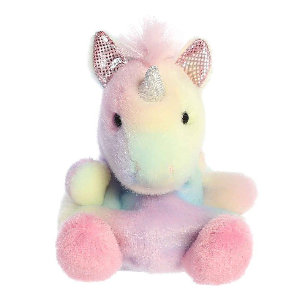 Aurora Palm Pals Sorbet Unicorn 5"