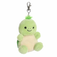 Aurora Palm Pals Tiny Turtle ClipOn 4"