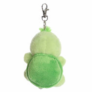 Aurora Palm Pals Tiny Turtle ClipOn 4"