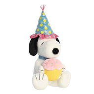 Aurora Peanuts Birthday Snoopy 12"