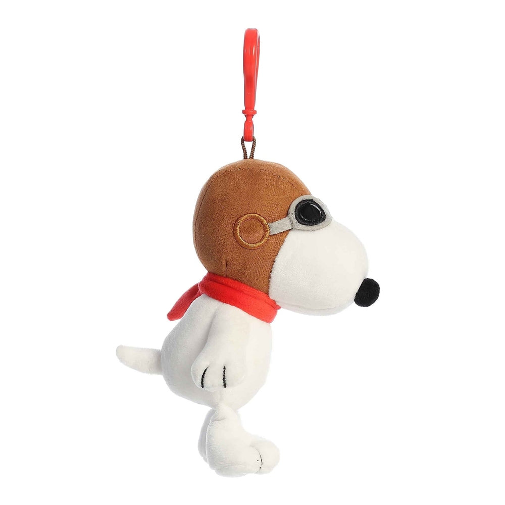 Aurora Peanuts Flying Ace ClipOn 5"