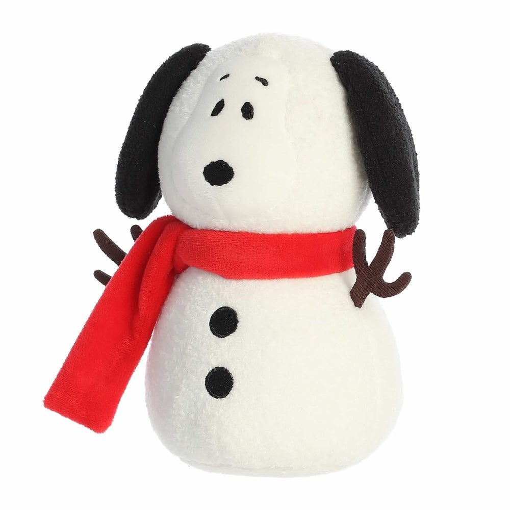 Aurora Peanuts Snow Beagle 8"