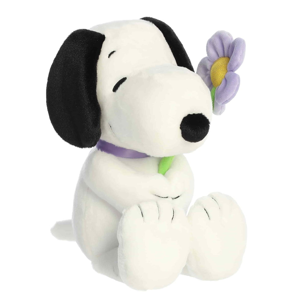 Aurora Peanuts Spring Snoopy 11"
