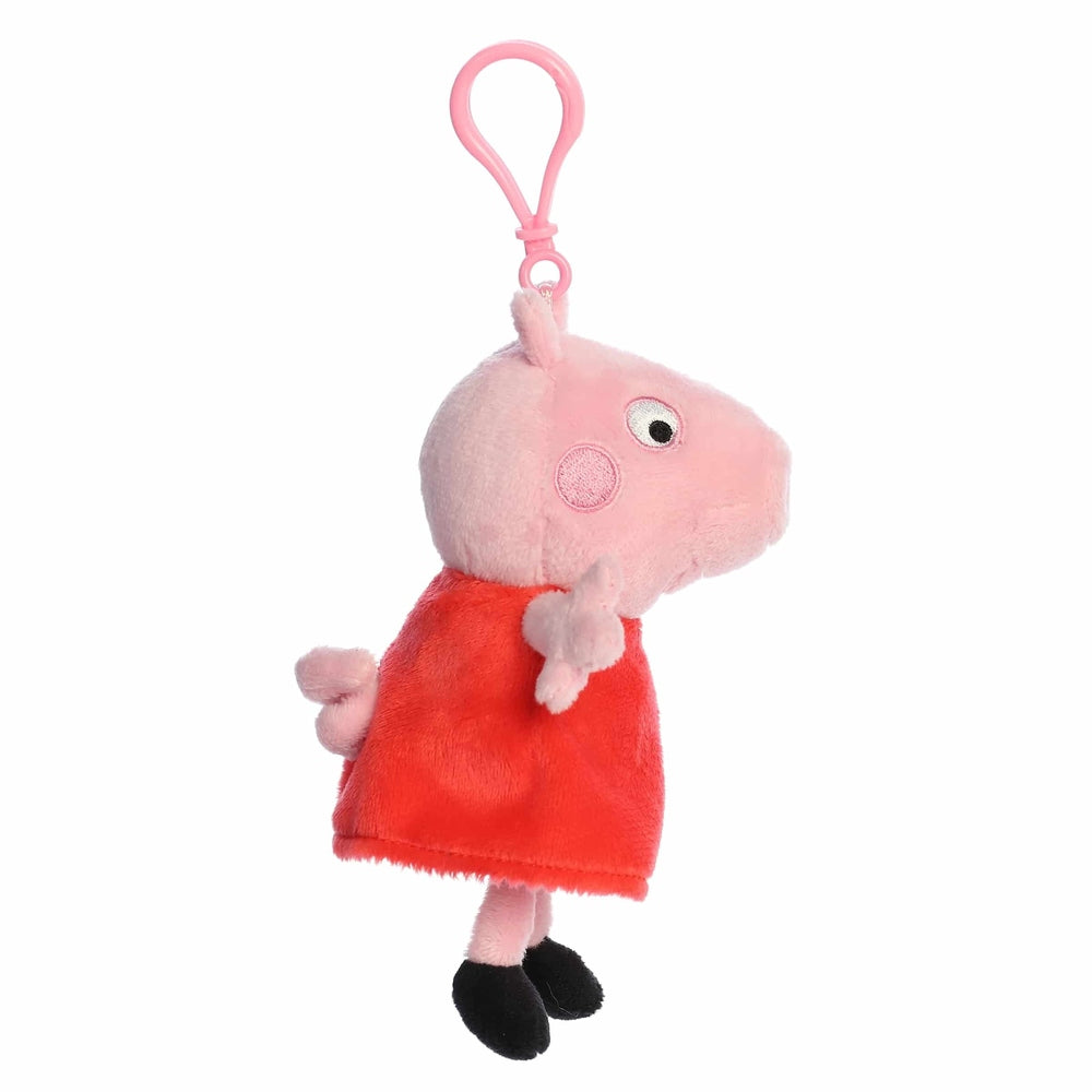 Aurora Peppa Pig Peppa Pig ClipOn 4.5"