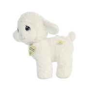 Aurora Precious Moments Musical Luffie Lamb 10"