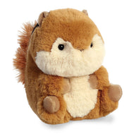 Aurora Rolly Pet Romper Chipmunk 5"