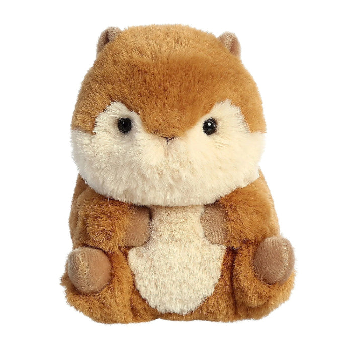 Aurora Rolly Pet Romper Chipmunk 5"