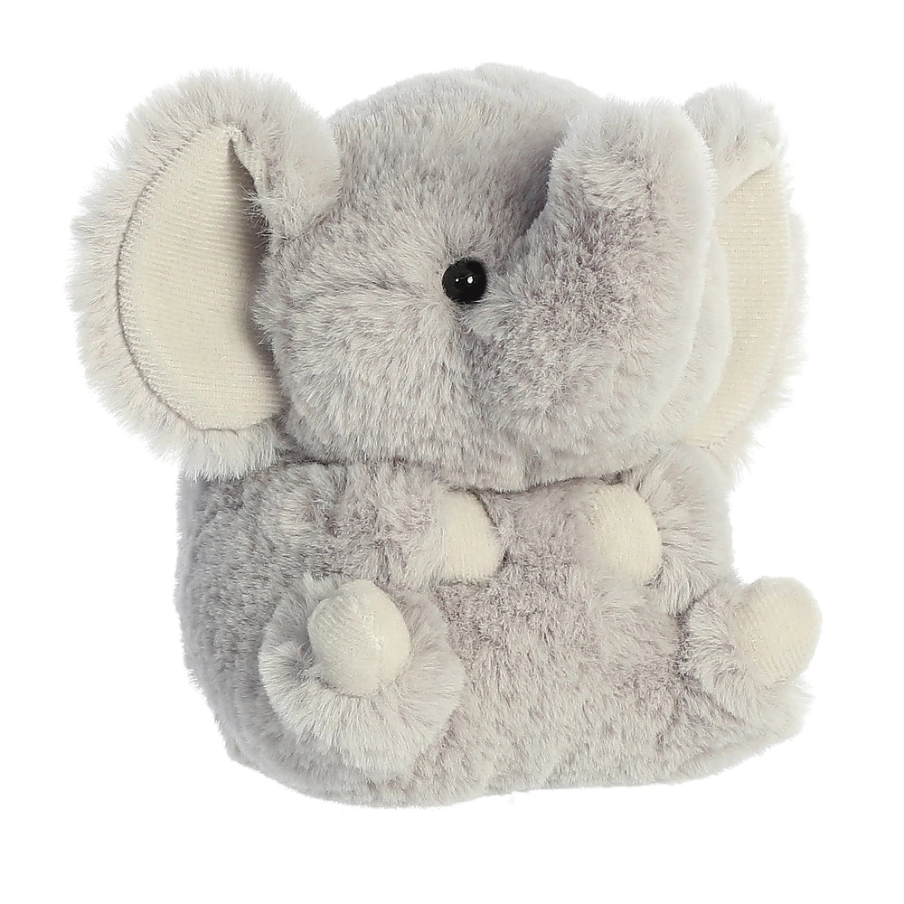 Aurora Rolly Pet Trumpeter Elephant 5"