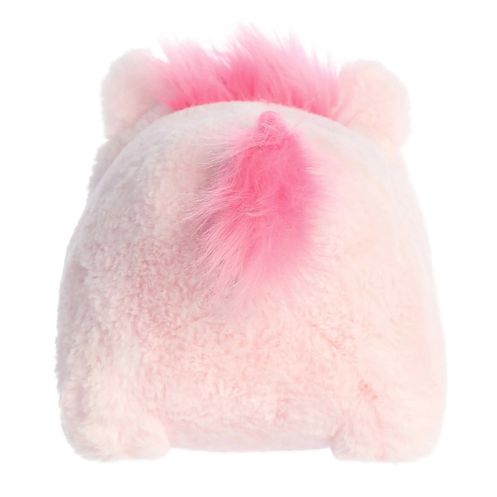 Aurora Spudsters Bubblegum Unicorn 10"