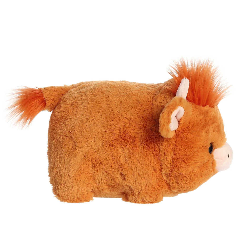 Aurora Spudsters Hamish Highland Cow 10"