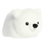 Aurora Spudsters Penni Polar Bear 10"