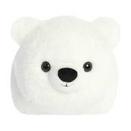 Aurora Spudsters Penni Polar Bear 10"
