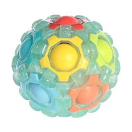 Aurora Toys Rainbow Puzzle Ball