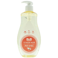 B & B Dish & Vegetable Cleanser Liquid Type 480 ml