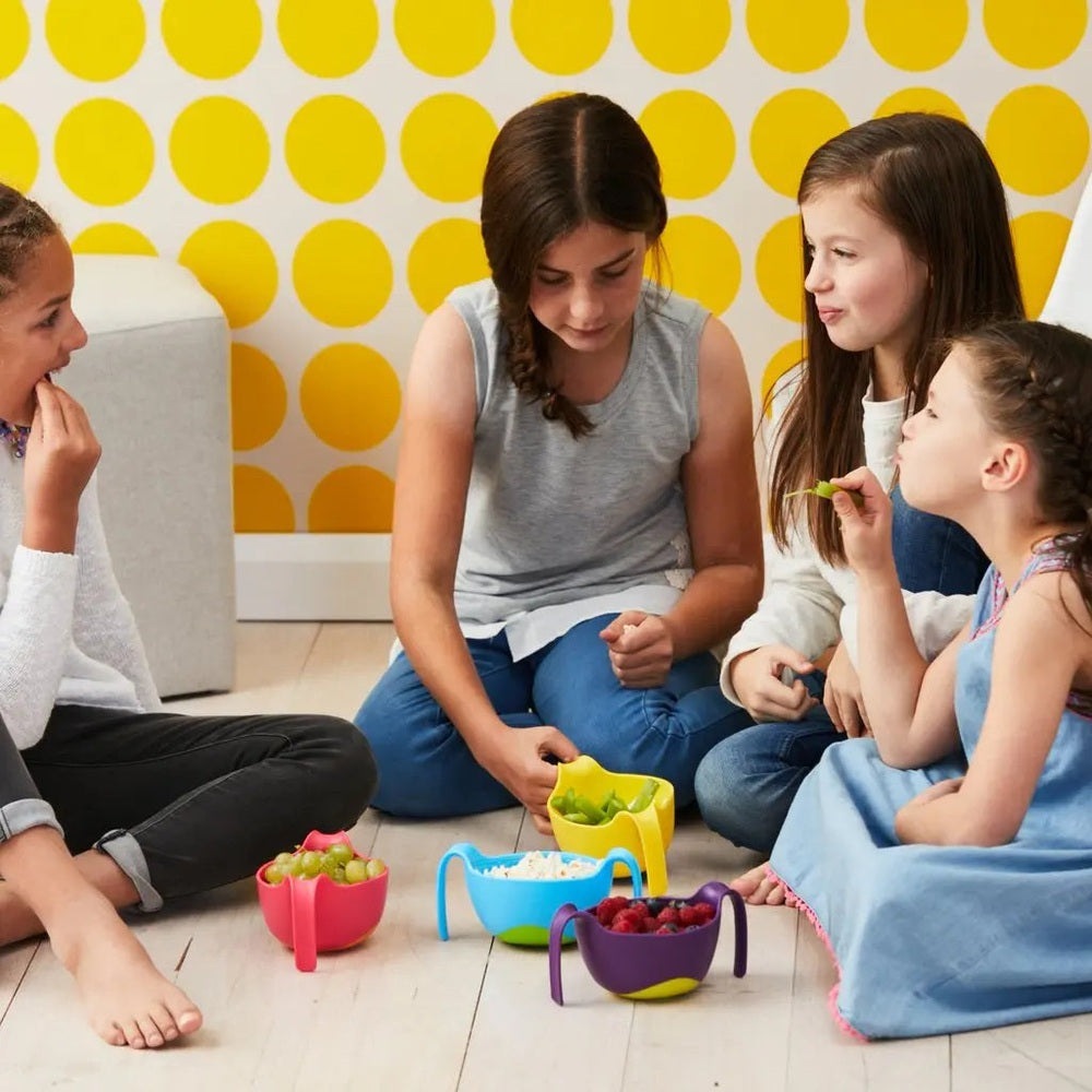 B.Box Bowl XL & Straw