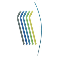 B.Box Reusable Silicone Straw 5Pk