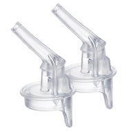 B.Box Tritan Drink Bottle Replacement Straw Top 2 Pack