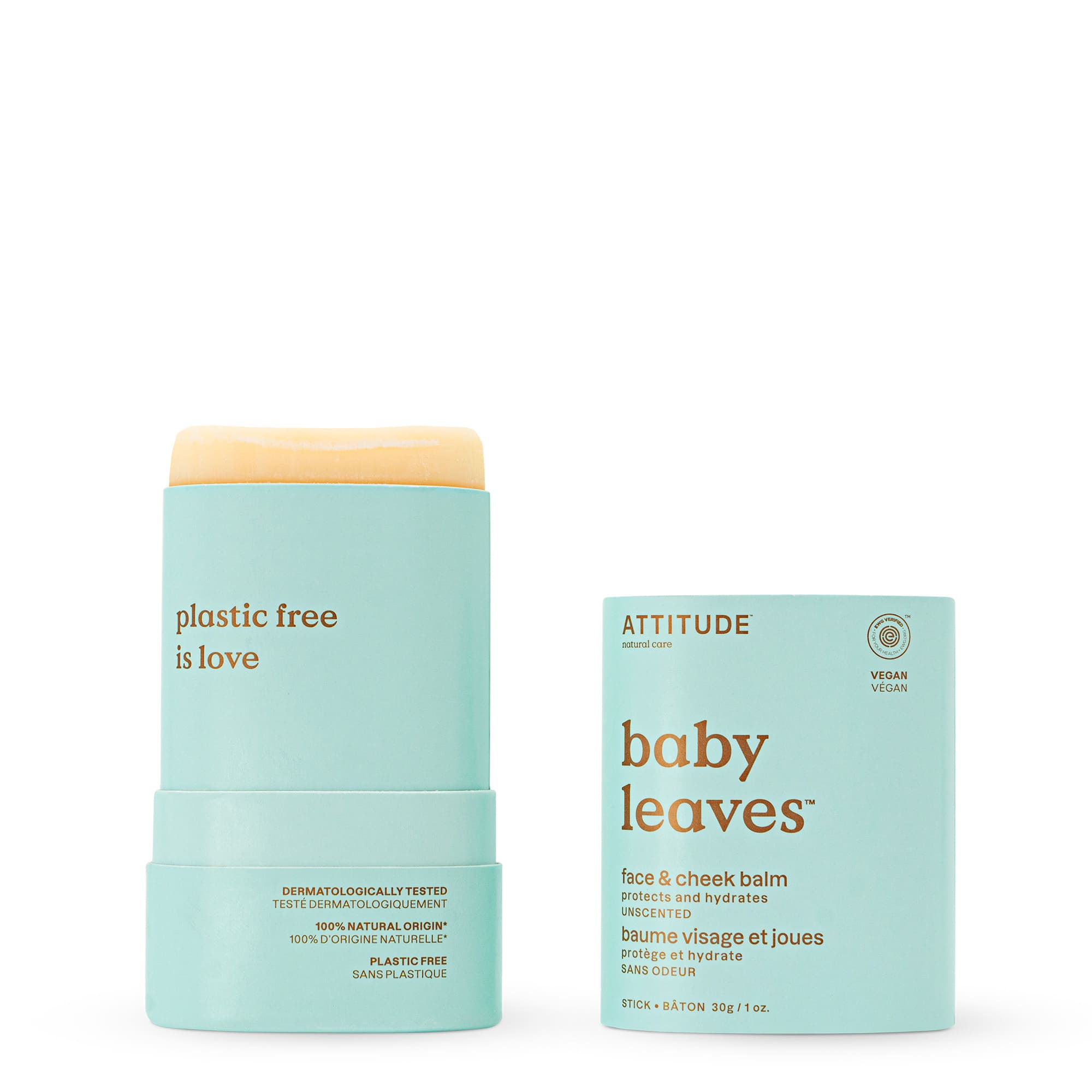 Attitude Baby Cheek Balm 30 g