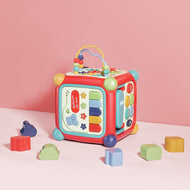 BC BABYCARE LEARNING ACTIVITY BOX