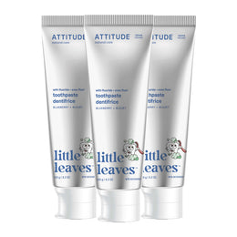 Attitude Kids Toothpaste With Fluoride 120G