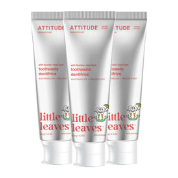 Attitude Kids Toothpaste With Fluoride 120G