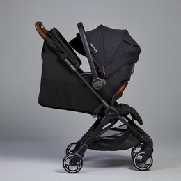 Silver Cross Clic Stroller + Nuna PIPA Infant Car Seat Bundle