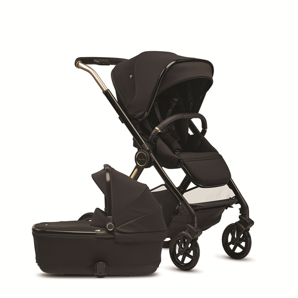 Silver Cross Reef 2 Stroller + Bassinet Travel System Bundle (3 Piece) — product view 01