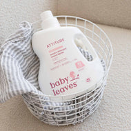 Attitude Baby Laundry Detergent - Unscented