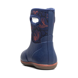 BOGS Baby Classic Archaeology Boots - Navy Multi