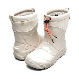 BOGS Kids Boga Boots - Oatmeal