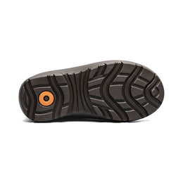 BOGS Kids York Seamless Chicken Party Winter Boots - Chocolate Multi