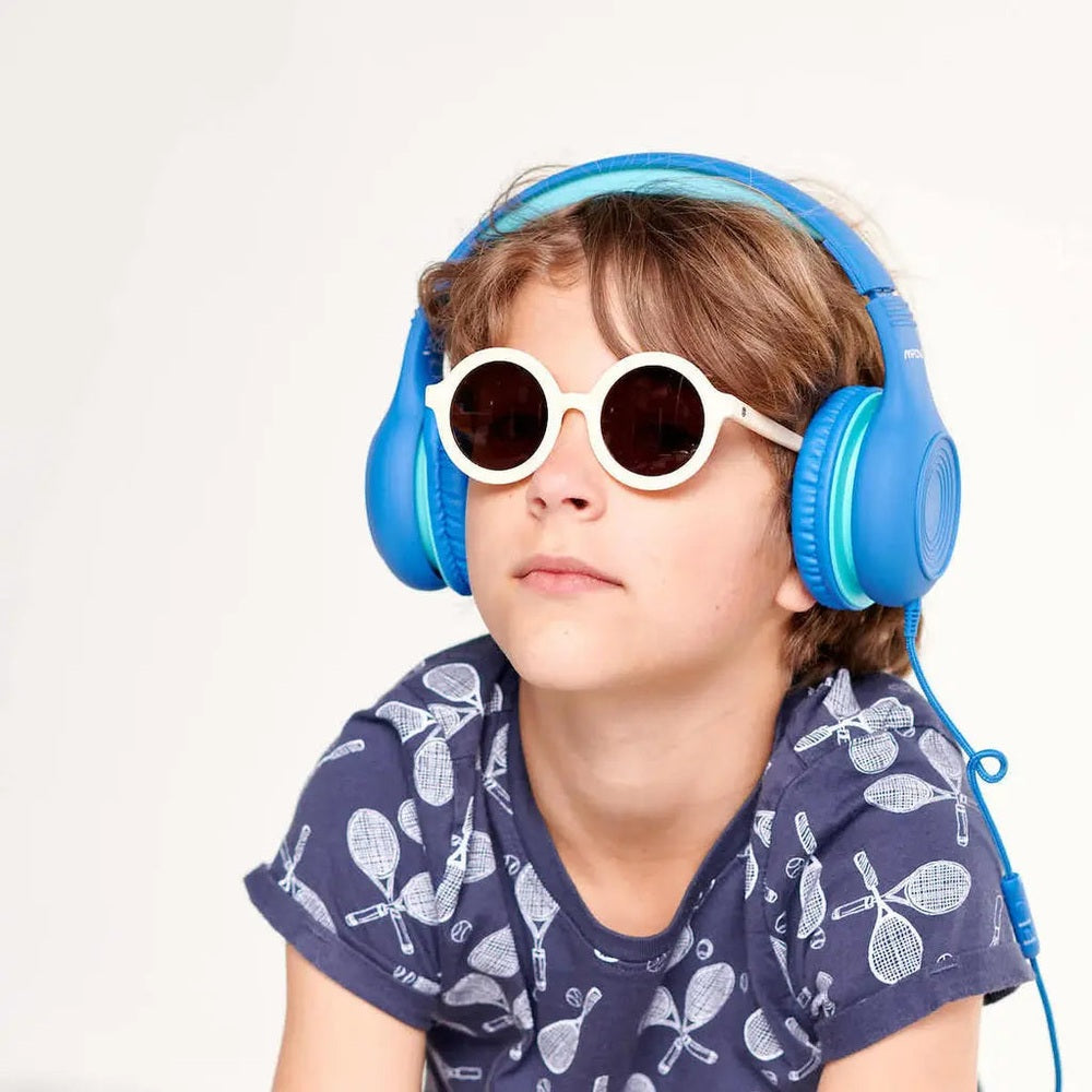 Babiators Euro Round Sweet Cream