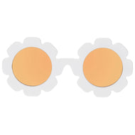 Babiators Flowers Shape Polarized Sunglasses The White Daisy