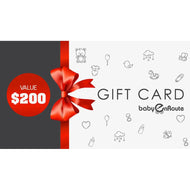 Baby enRoute Gift Card