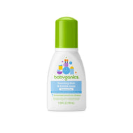 Babyganics Foam Dish & Bottle Soap Frag Free 3.38 oz