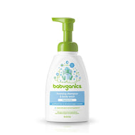 Babyganics Shampoo & Body Wash Frag Free 16oz