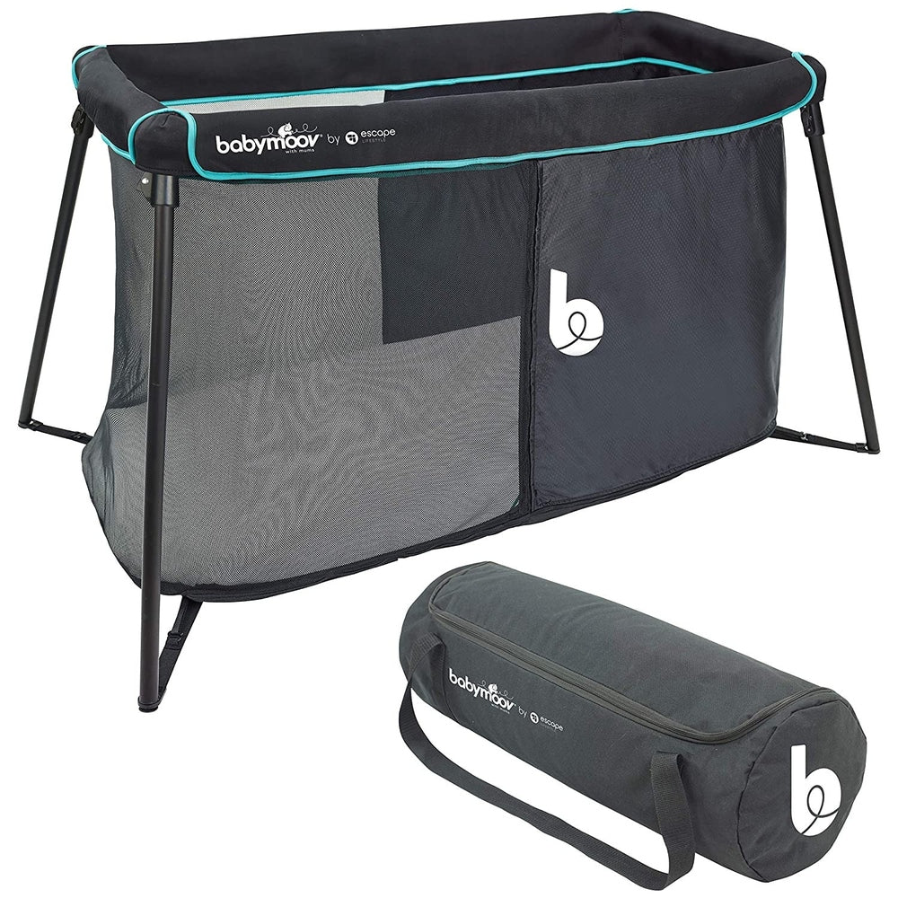 Babymoov Naos Travel Crib & Playard