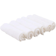 Babyworks Ultimate Washcloths 6pk