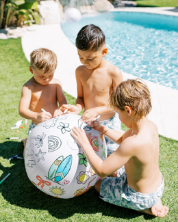 Cherrypick Design Your Own Beach Ball Kit