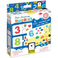 Banana Panda Kids Academy Activity Set: Numbers 3+