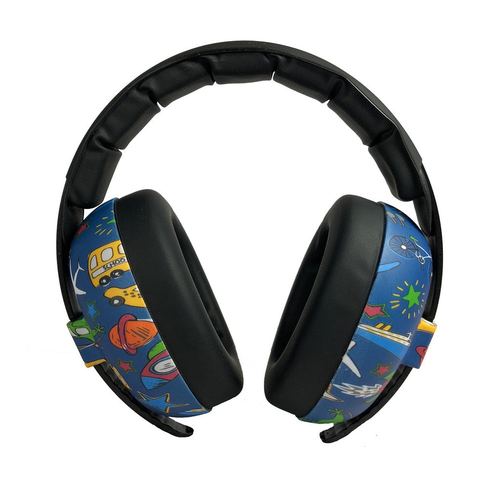 Banz Baby Hearing Protection Earmuffs Transport (2M+)
