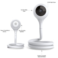 BblUV Wifi Baby Monitor