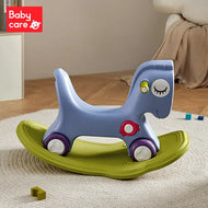 Bc Babycare 2-In-1 Rocking Horse