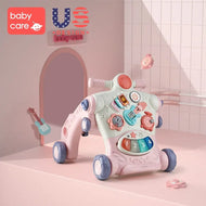 Bc Babycare 3 In 1 Ride On Toy