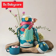 Bc Babycare 3 In 1 Vacuum Bottle 600 ml